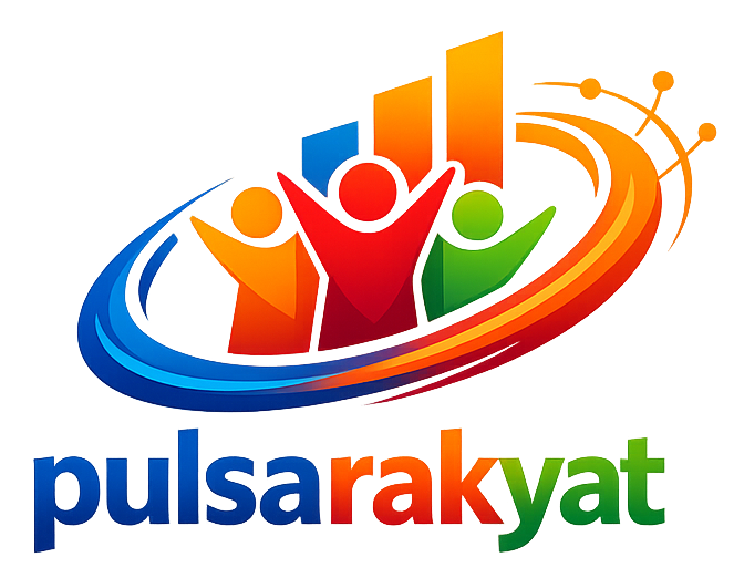 Pulsa Rakyat logo